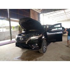 2019 Toyota Fortuner 